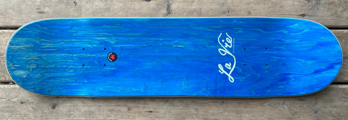 Lvs Cassette Skateboard